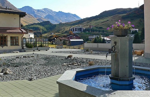 Bivio Apartment | Apartment Utoring Plaz 083 in Bivio - 2 persons, 1 bedrooms