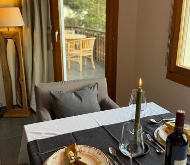Laax Apartment | Apartment Val Biala