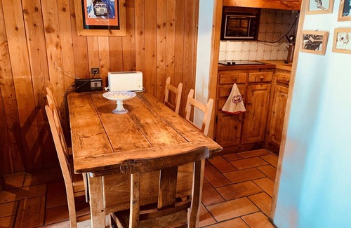 Le Fornet Apartment | Apartment Val-d'Isère, 2 bedrooms, 4 persons