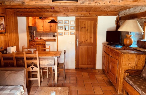 Le Fornet Apartment | Apartment Val-d'Isère, 2 bedrooms, 4 persons