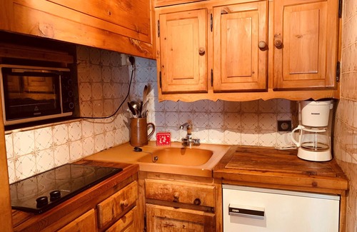 Le Fornet Apartment | Apartment Val-d'Isère, 2 bedrooms, 4 persons