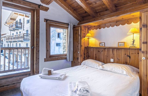 Le Fornet Apartment | Apartment Val-d'Isère, 4 bedrooms, 8 persons