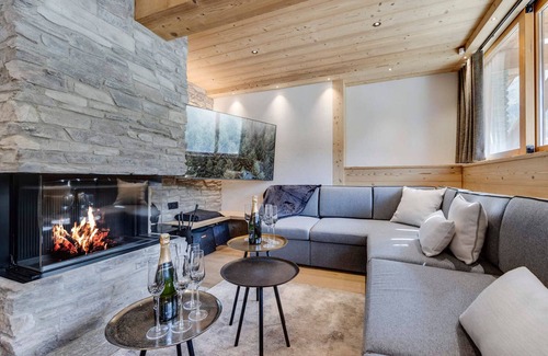 Le Fornet Apartment | Apartment Val-d'Isère, 3 bedrooms, 9 persons