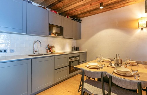 Le Fornet Apartment | Apartment Val-d'Isère, 2 bedrooms, 4 persons