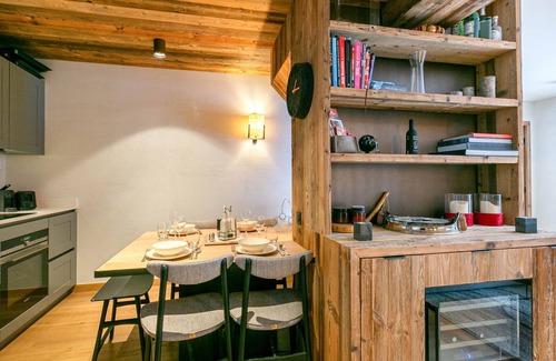 Le Fornet Apartment | Apartment Val-d'Isère, 2 bedrooms, 4 persons