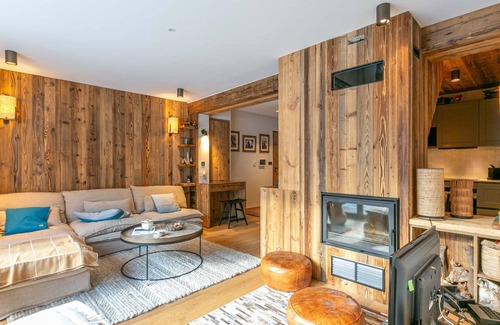 Le Fornet Apartment | Apartment Val-d'Isère, 2 bedrooms, 4 persons