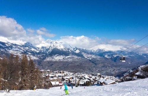 Saint-Pierre-de-Clages Apartment | Apartment Valaisia 34A