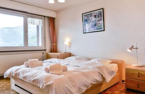 Saint-Pierre-de-Clages Apartment | Apartment Valaisia 44b by Interhome