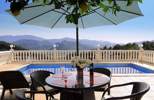 Real de Gandia Apartment | "Apartment-Valencia", private pool, terrace, internet, carport, live viewing