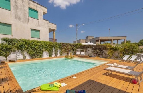 Nardo Apartment | Apartment Valeria in Nardò - 3 persons, 1 bedrooms