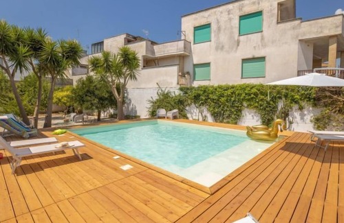 Nardo Apartment | Apartment Valeria in Nardò - 3 persons, 1 bedrooms