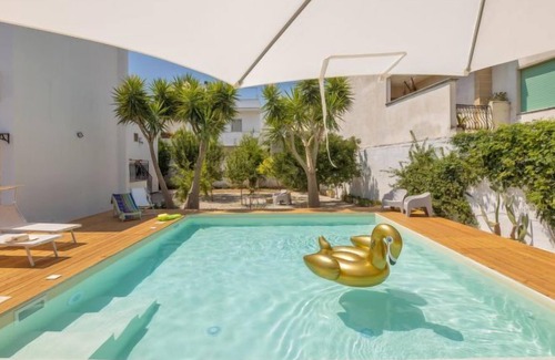 Nardo Apartment | Apartment Valeria in Nardò - 3 persons, 1 bedrooms