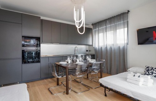 Ripamonti Corvetto Apartment | Apartment Vallarsa 10 - Int.01