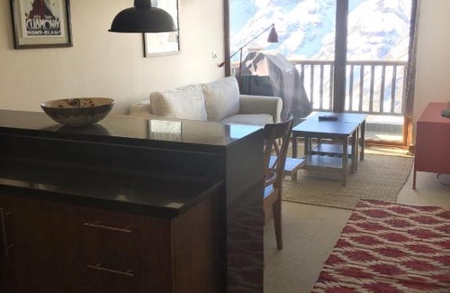 Valle Nevado Apartment | Apartment Valle Nevado