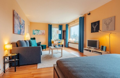 Braunlage Apartment | Apartment valley view Braunlage