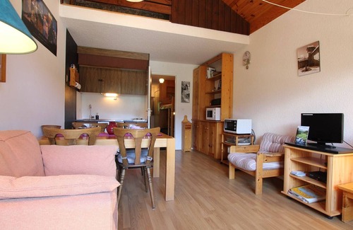 Vallouise-Pelvoux Apartment | Apartment Vallouise, studio flat, 4 persons