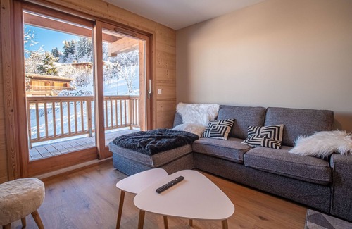 Valmorel Apartment | Apartment Valmorel, 2 bedrooms, 6 persons