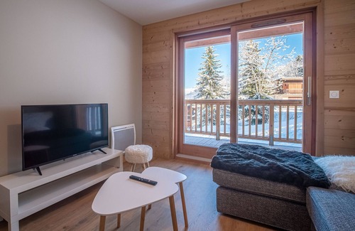 Valmorel Apartment | Apartment Valmorel, 2 bedrooms, 6 persons