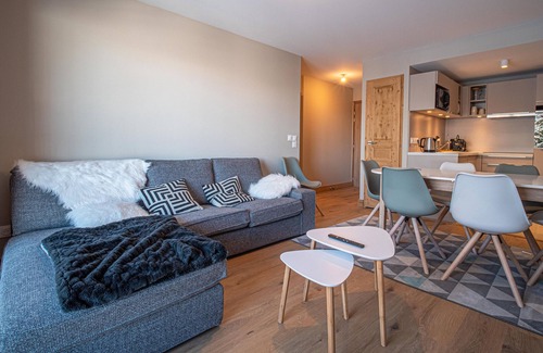 Valmorel Apartment | Apartment Valmorel, 2 bedrooms, 6 persons
