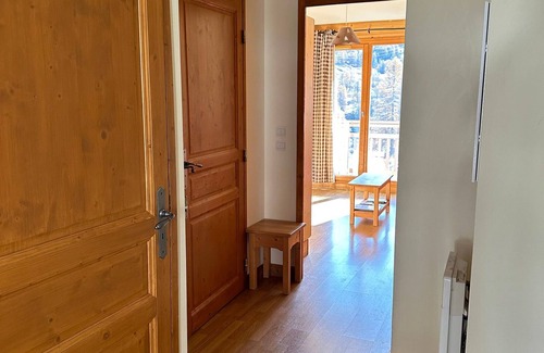Les Claux Apartment | Apartment Vars, 1 bedroom, 4 persons
