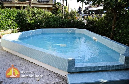 Faro Apartment | Apartment 'Vera Cruz 510' with Sea View, Shared Pool and Air Conditioning