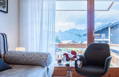 Saint-Pierre-de-Clages Apartment | Apartment Victoria 1 B1 by Interhome