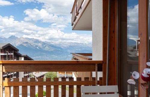Saint-Pierre-de-Clages Apartment | Apartment Victoria 1 B1 by Interhome