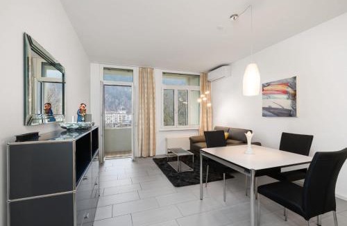 Central Interlaken Apartment | Apartment Victoria View by Interhome