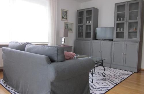 Bad Steben Apartment | Apartment Vier Jahreszeiten