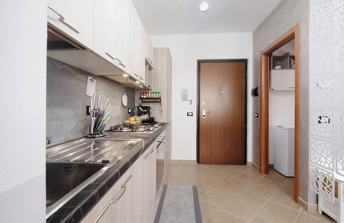 Calco Apartment | Apartment 'Vigilio House' with Mountain View and Wi-Fi
