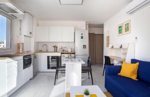 Cros-de-Cagnes Apartment | Apartment Villa Emeraude by Interhome