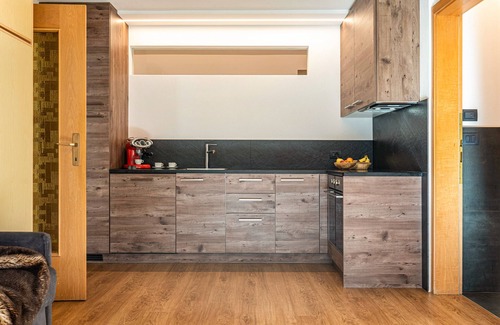 Ortisei Apartment | Apartment "Villa Erina D3" with Mountain View, Terrace & Wi-Fi