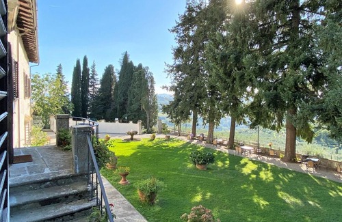 Pelago Apartment | Apartment Villa Grassina-2 by Interhome