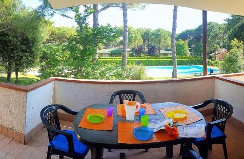Bibione Apartment | Apartment Villaggio Nautilus-1 by Interhome
