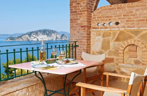 Marathias Apartment | Apartment Villas Cavo Marathia 4 Apartments by Interhome