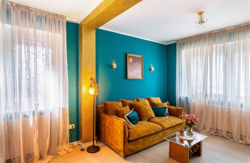 Ruettenscheid Apartment | Apartment 'Vintage Suite Mit Jacuzzi Und Sauna' with Wi-Fi