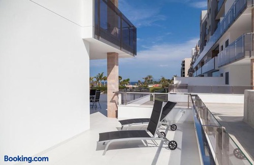 Mil Palmeras Apartment | Apartment Vistamar I