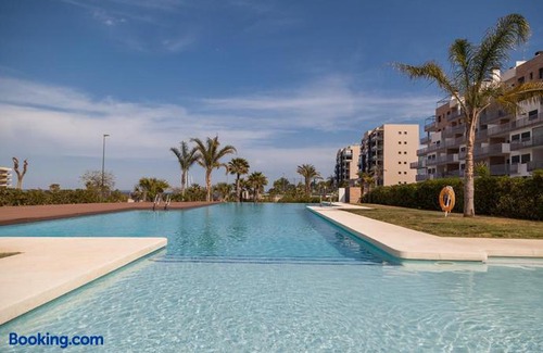 Mil Palmeras Apartment | Apartment Vistamar I