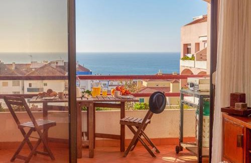 Ericeira Apartment | Apartment vista oceano by Interhome