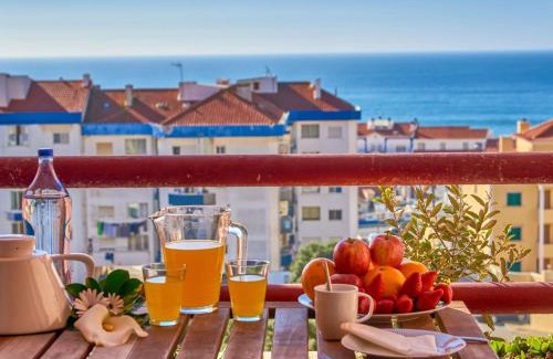 Ericeira Apartment | Apartment vista oceano by Interhome