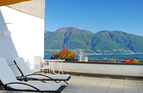 Locarno Apartment | Apartment Vista Panorama by Interhome
