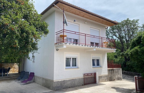 Povile Apartment | Apartment Vito (94109-A1) - Povile