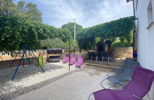 Povile Apartment | Apartment Vito (94109-A1) - Povile