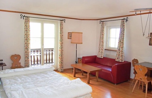 Vulpera Apartment | Apartment Vulpera in Vulpera - 2 persons, 1 bedrooms