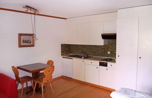 Vulpera Apartment | Apartment Vulpera in Vulpera - 2 persons, 1 bedrooms