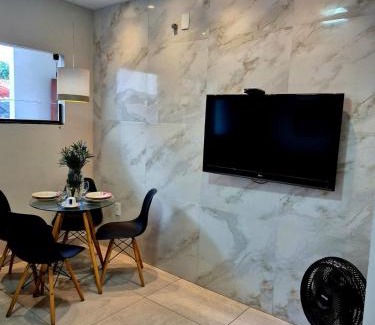 Centro Apartment | Apartment with outdoor area, cozy