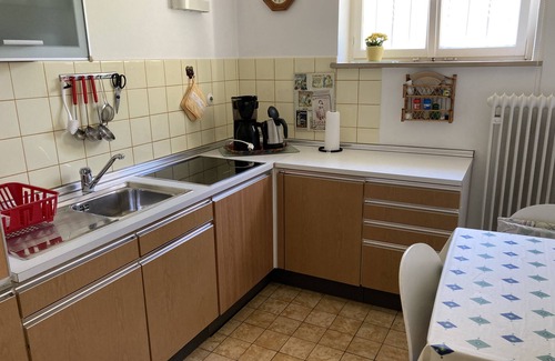 Unteruhldingen Apartment | Apartment with 55sqm, 1 bedroom for max. 2 persons (or 75sqm, 2 bedrooms for max. 4 persons)
