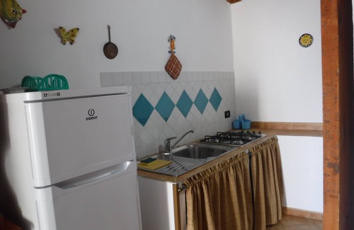 Lampedusa Apartment | Apartment with garden 2
