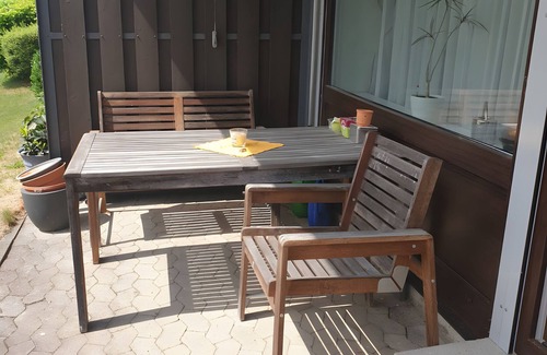 Hoechenschwand Apartment | Apartment 'Waldfee' with Private Terrace, Shared Pool and Wi-Fi
