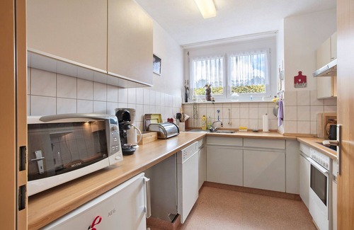 Hoechenschwand Apartment | Apartment 'Waldfee' with Private Terrace, Shared Pool and Wi-Fi